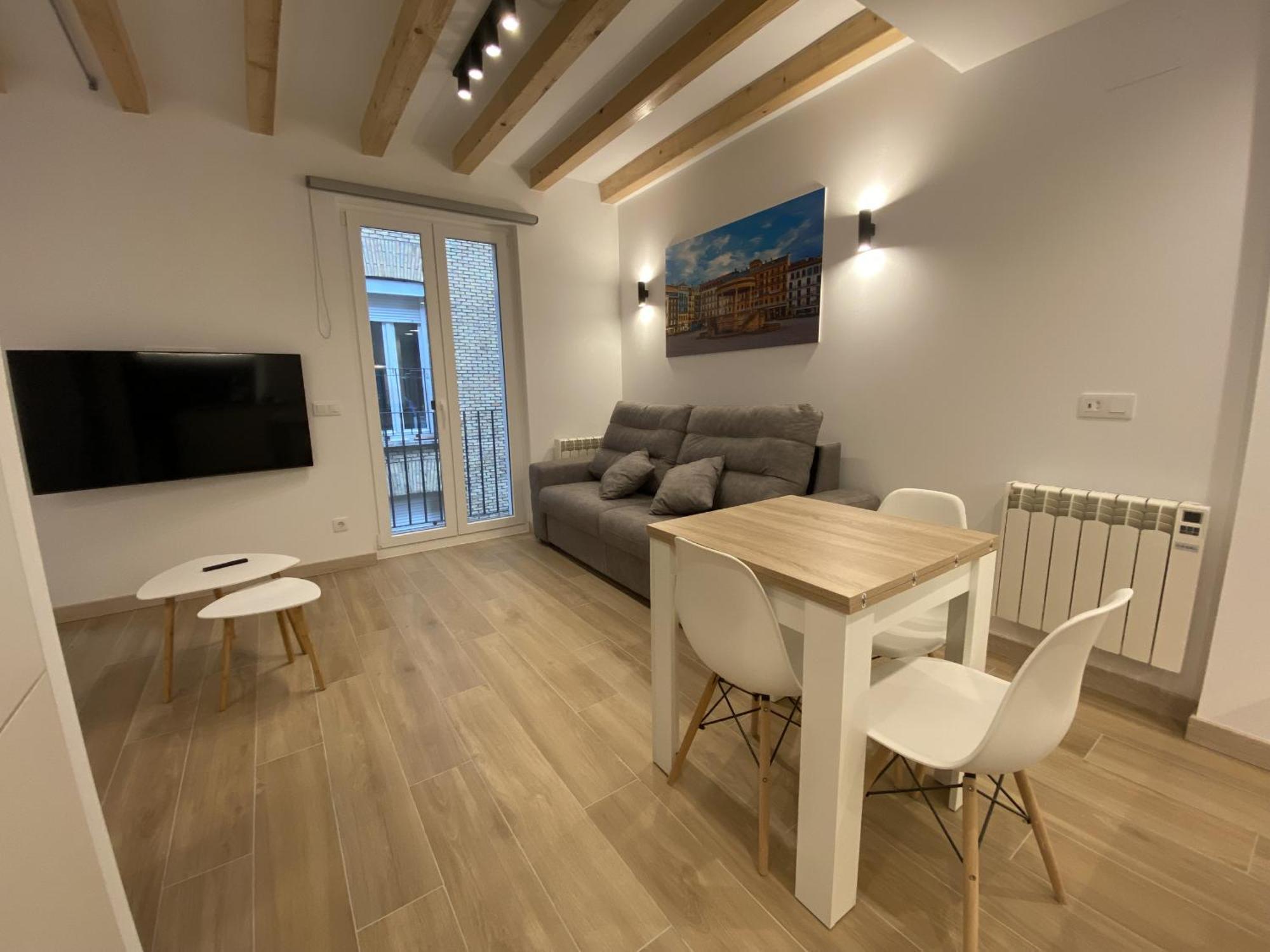 Tuapartamento Lindapamplona Apartment Luaran gambar