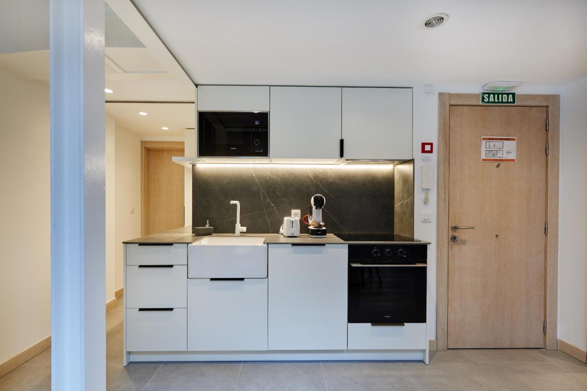 Tuapartamento Lindapamplona Apartment Luaran gambar