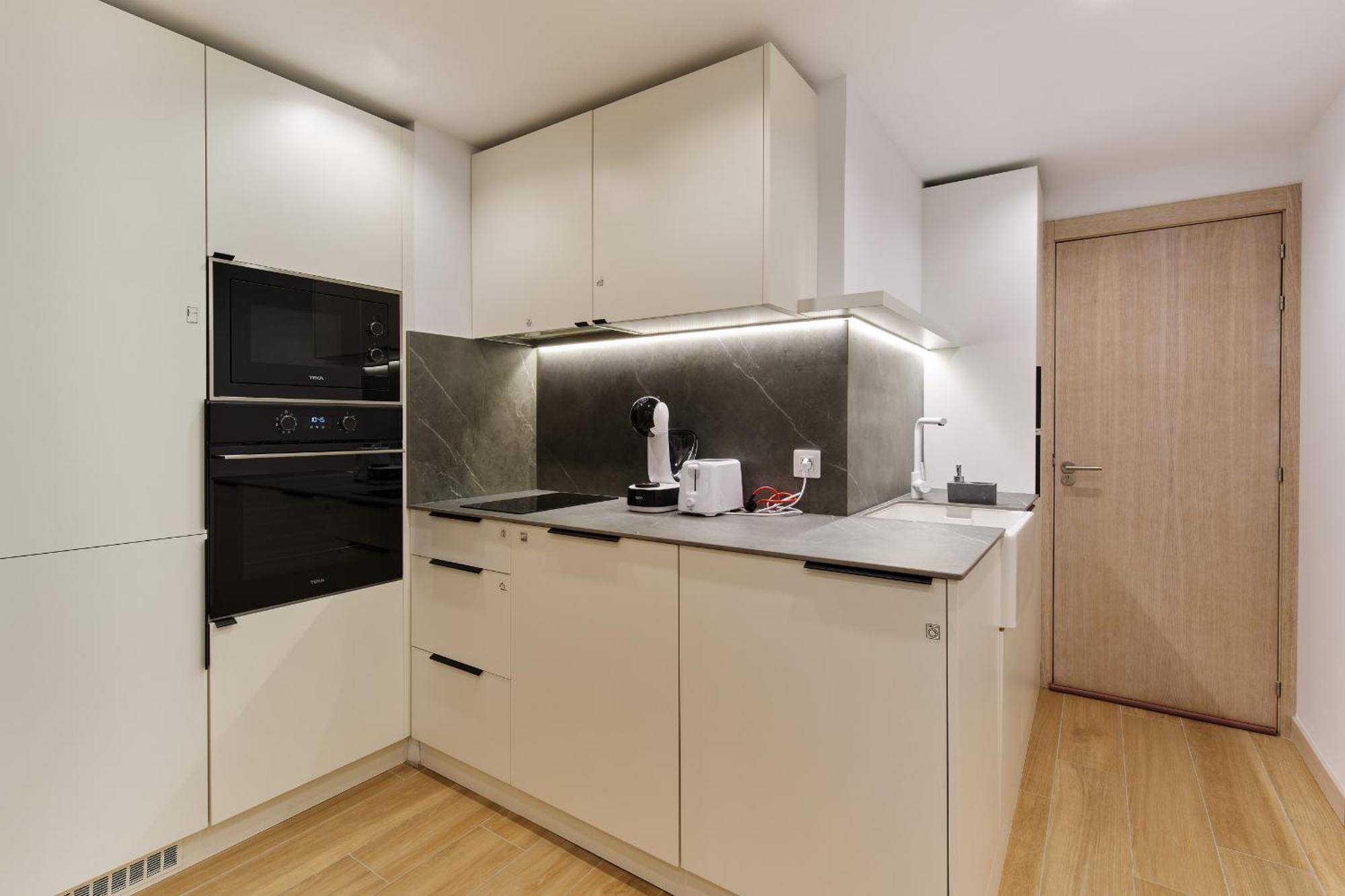 Tuapartamento Lindapamplona Apartment Luaran gambar