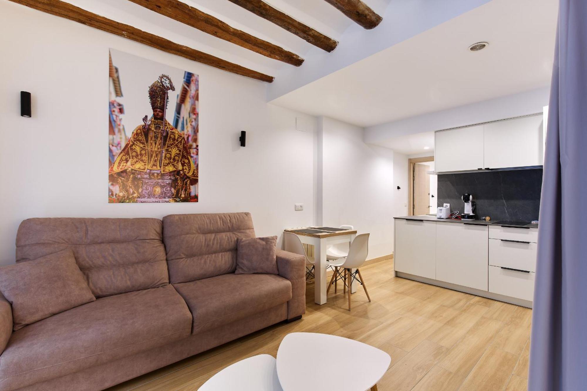 Tuapartamento Lindapamplona Apartment Luaran gambar