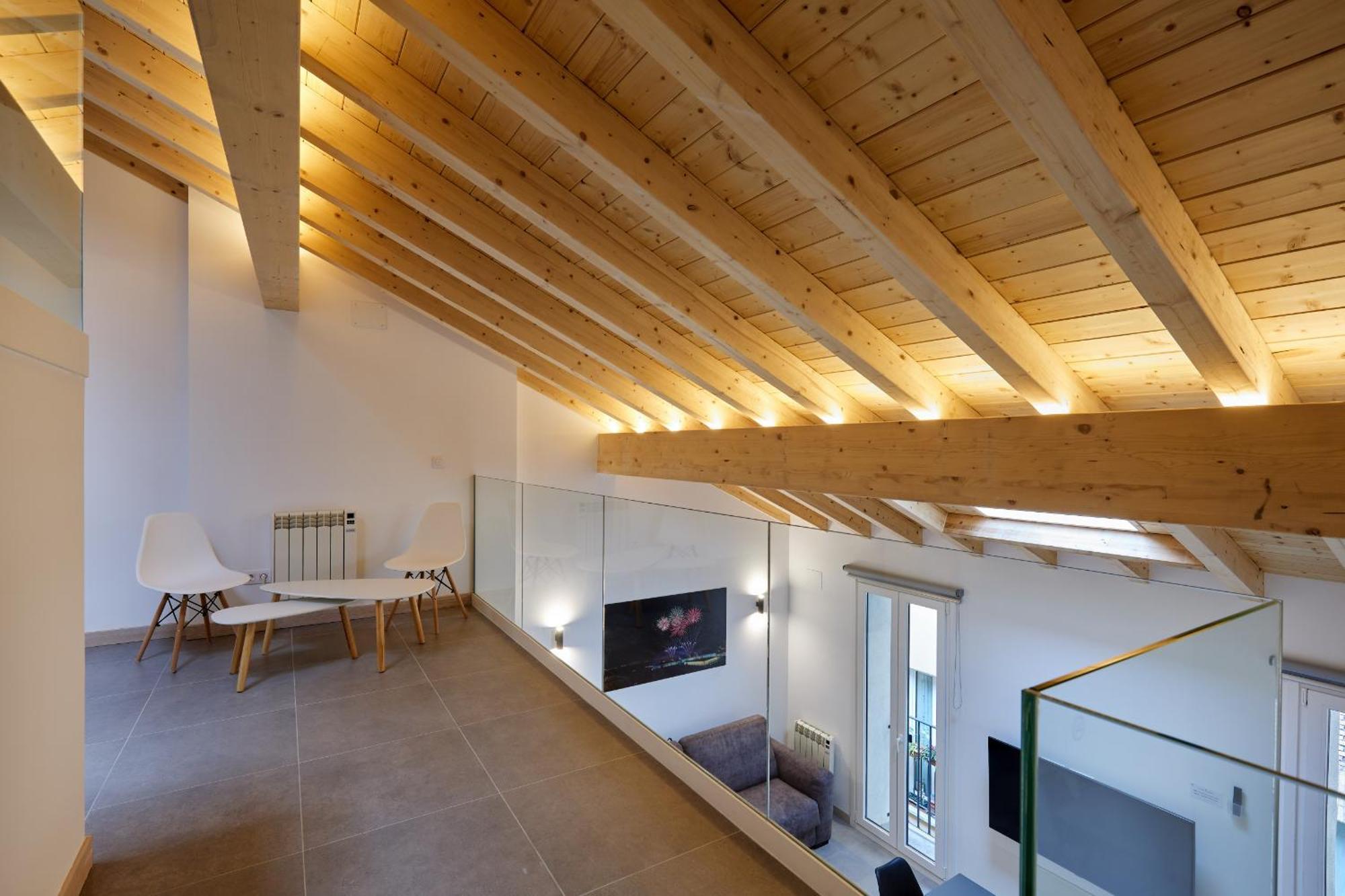 Tuapartamento Lindapamplona Apartment Luaran gambar