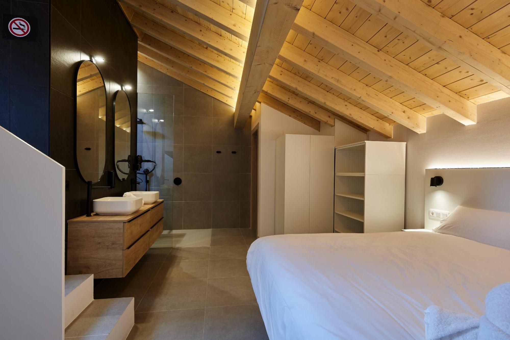 Tuapartamento Lindapamplona Apartment Luaran gambar