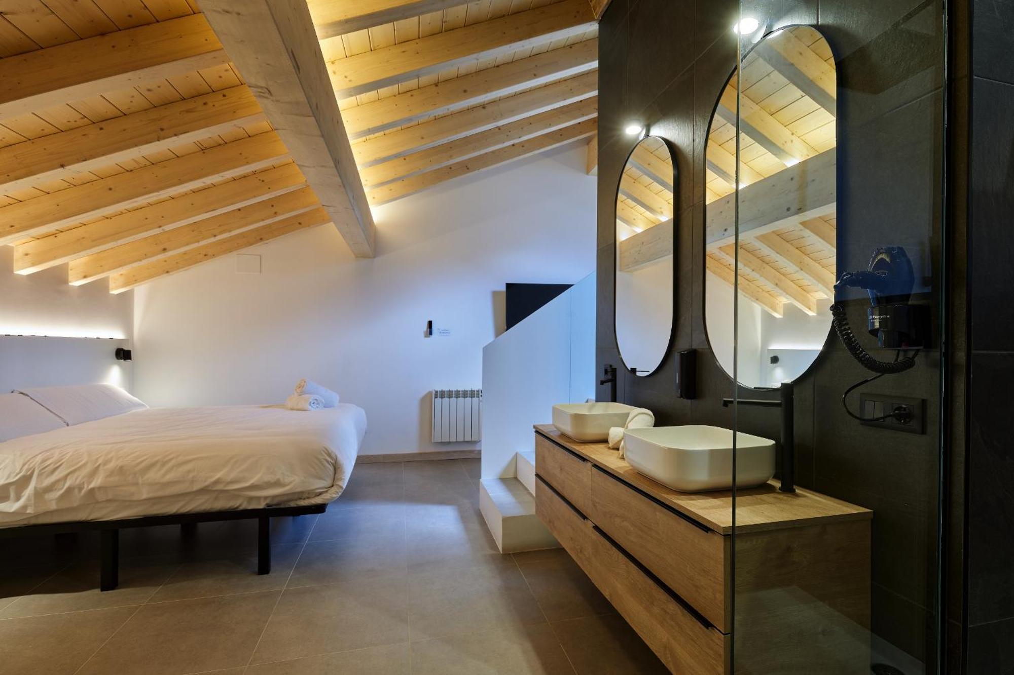 Tuapartamento Lindapamplona Apartment Luaran gambar