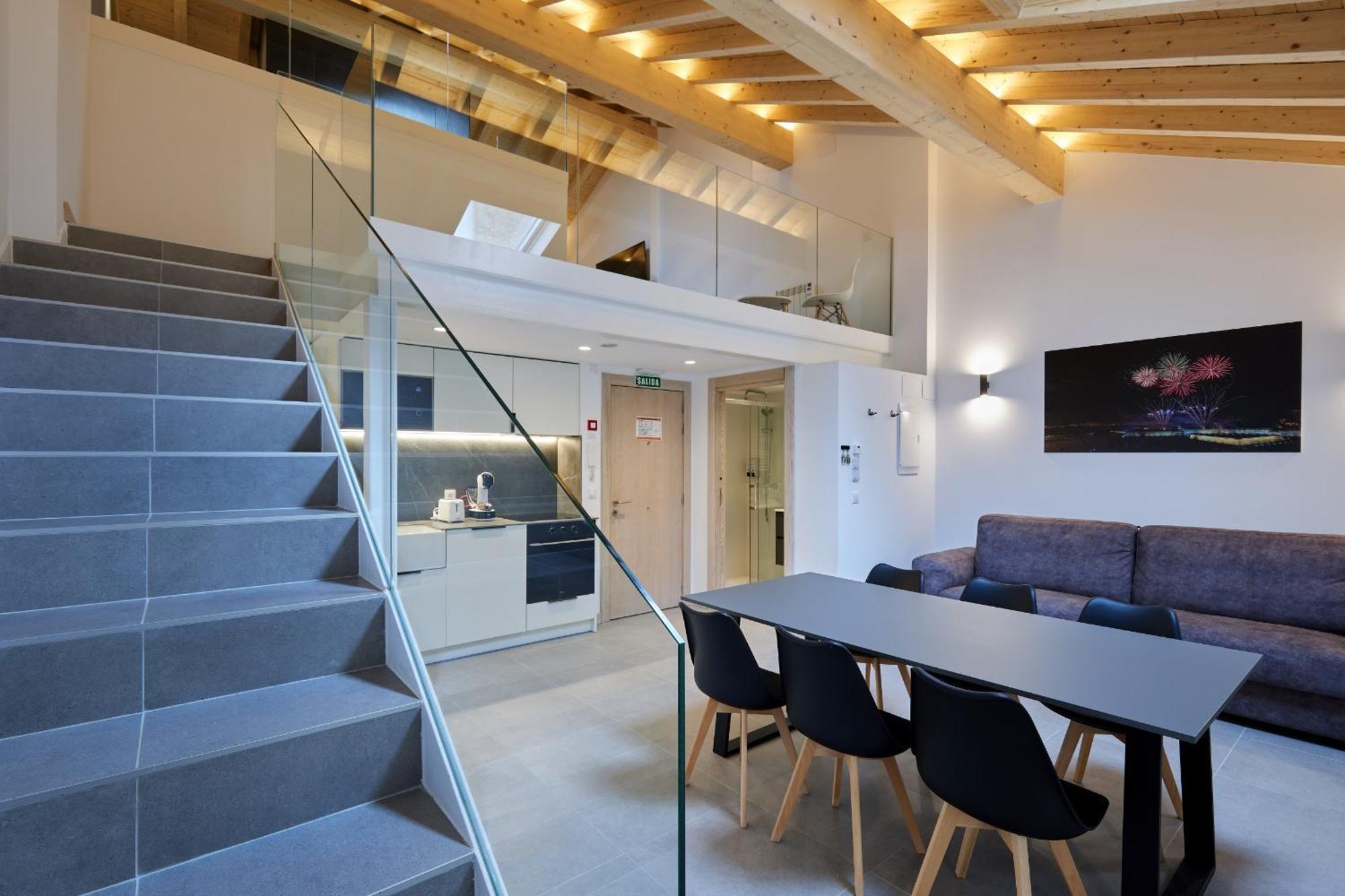 Tuapartamento Lindapamplona Apartment Luaran gambar