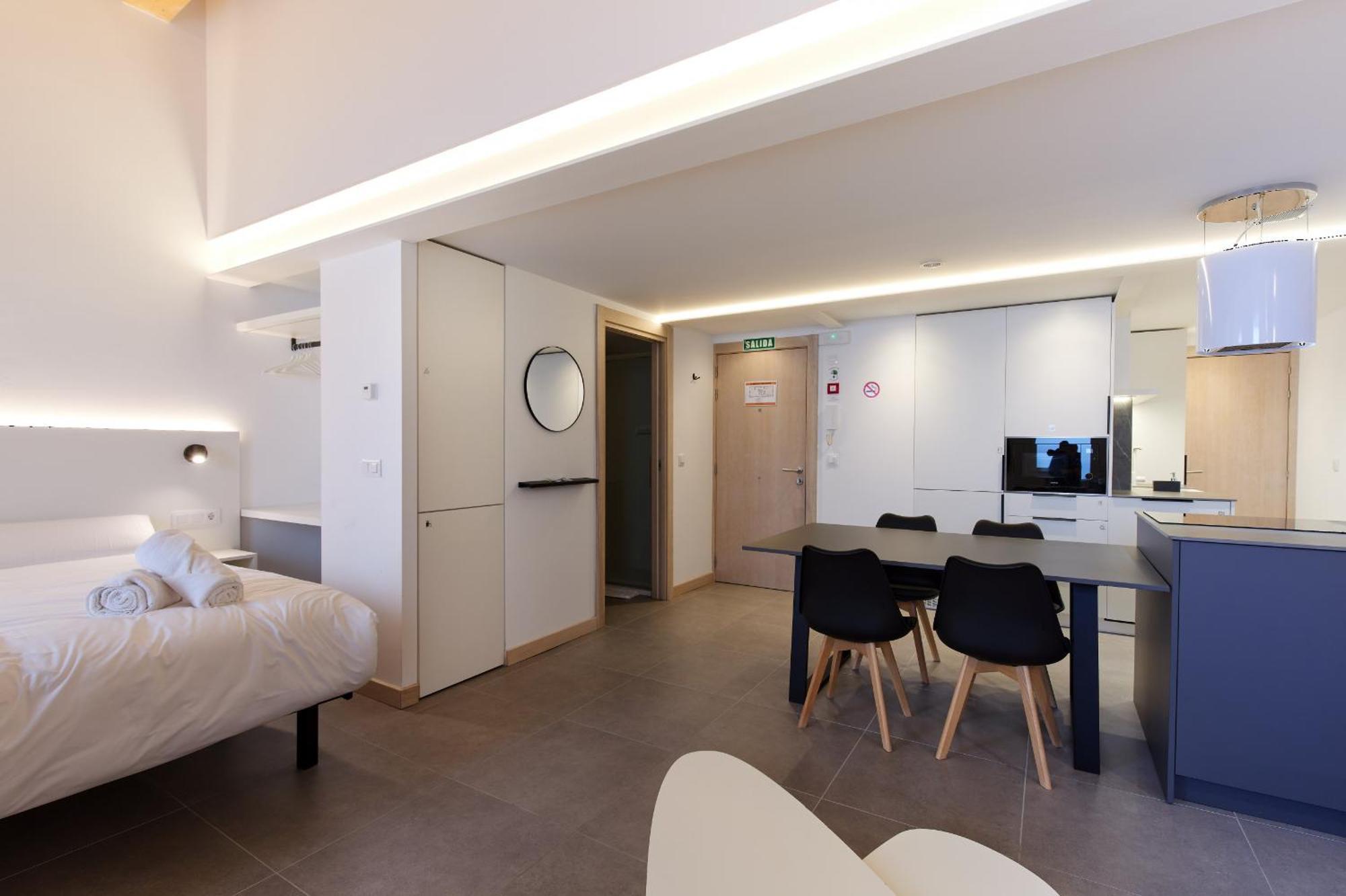 Tuapartamento Lindapamplona Apartment Luaran gambar