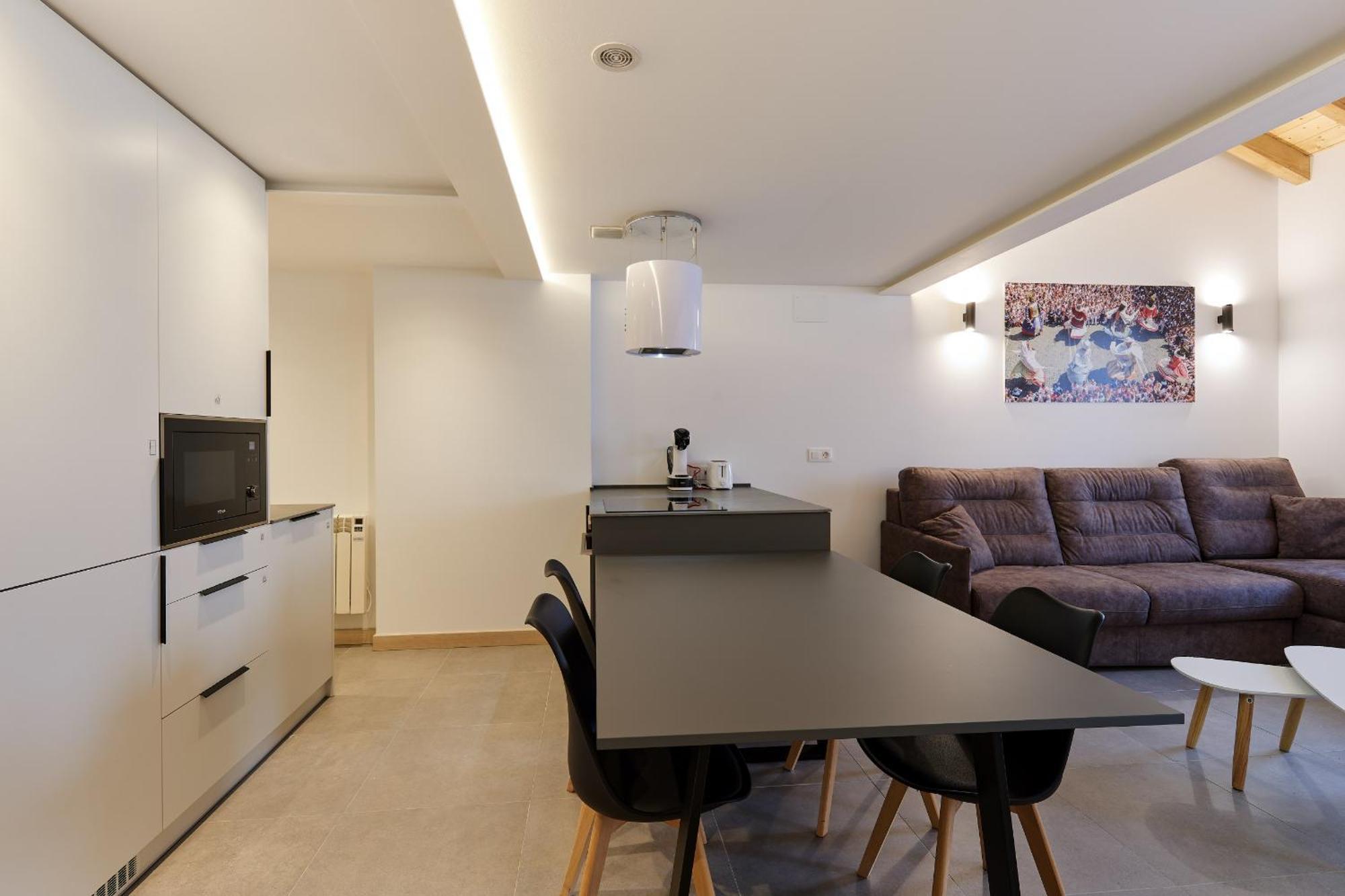 Tuapartamento Lindapamplona Apartment Luaran gambar