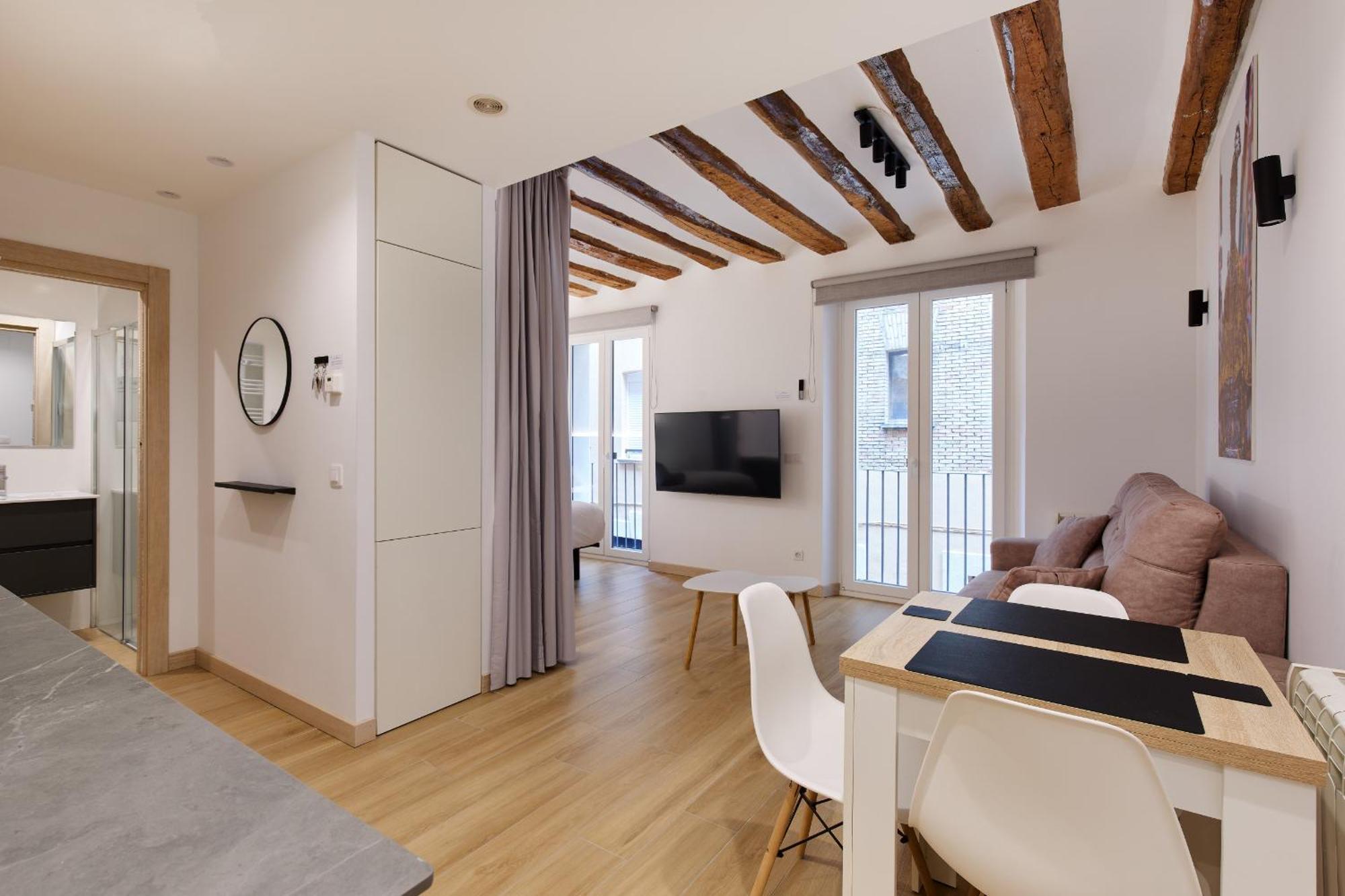 Tuapartamento Lindapamplona Apartment Luaran gambar